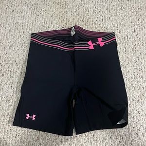 Softball Sliding Shorts Under Armour